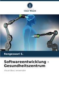 Softwareentwicklung - Gesundheitszentrum