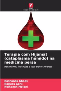 Terapia com Hijamat (cataplasma húmido) na medicina persa