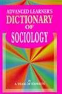 Advanced Learner's Dictionary of Sociology
