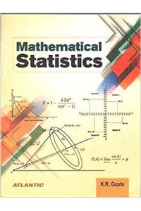 Mathematical Statistics, Vol. 1