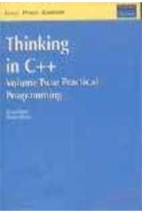 Thinking In C++ Vol-2, Practical Programming