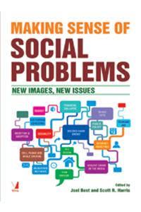 Making Sense of Social Problems New Images, New Issues