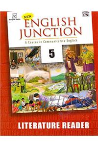 New English Junction Literature Reader 5