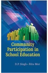 Community Participation In School Education