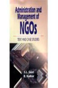 Administration and Management of NGOs