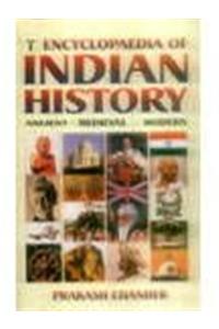 Encyclopaedia of Indian History Ancient, Medieval, Modern