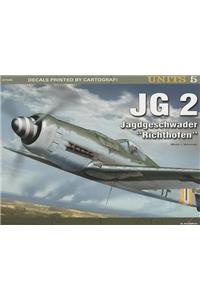 JG 2. Jagdgeschwader Richthofen