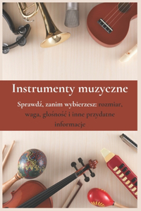 Instrumenty Muzyczne
