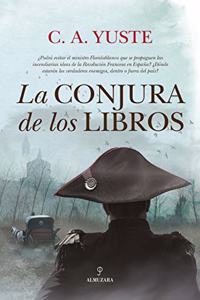 Conjura de Los Libros