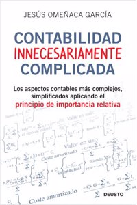 Contabilidad innecesariamente complicada