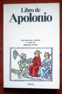 Libro De Apolonio