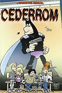 Superlopez. Cederrom (Magos del Humor 147)