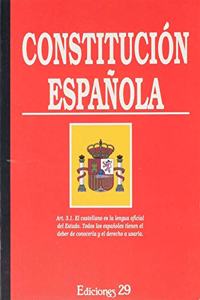 Constitucion Espanola