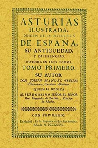 Asturias Ilustrada (2 tomos) (Spanish Edition)