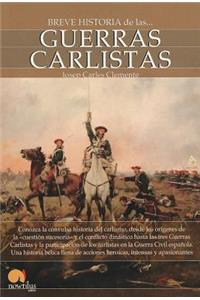 Breve Historia de Las Guerras Carlistas