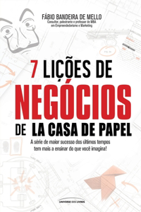 7 lições de negócios de La casa de papel /