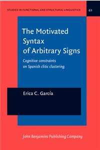 Motivated Syntax of Arbitrary Signs