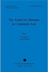 Action For Damages In Community Law