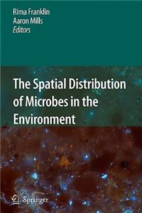 The Spatial Distribution of Microbes in the Environment