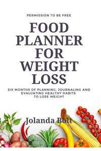 Food Planner for Weight Loss