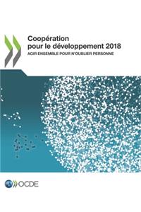 Coopération pour le développement 2018