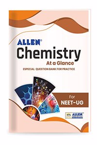 ALLEN Chemistry At a Glance (Question Bank) in English