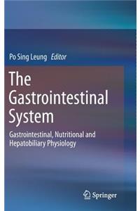 The Gastrointestinal System
