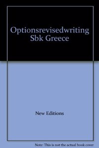 OPTIONS(REVISED)WRITING SBK GREECE