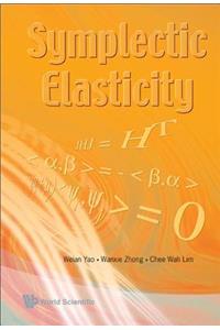 Symplectic Elasticity