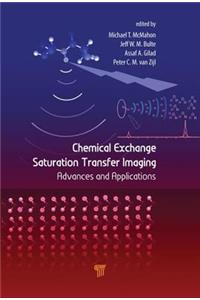 Chemical Exchange Saturation Transfer Imaging