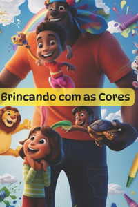 Brincando com as Cores