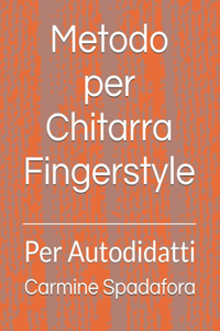 Metodo per Chitarra Fingerstyle