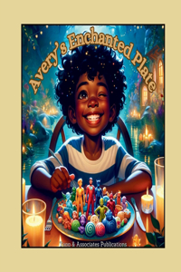 Avery's Enchanted Plate