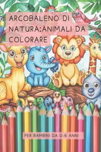 Arcobaleno di Natura