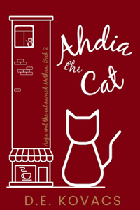 Ahdia the Cat
