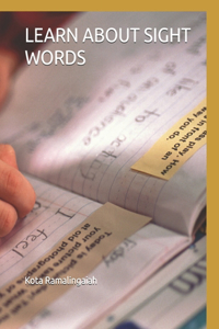 Learn about Sight Words
