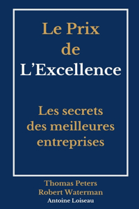 Le Prix de l'Excellence - Intégrale
