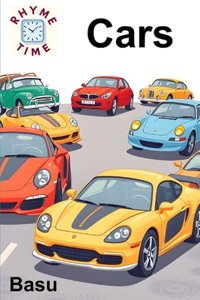 Rhyme Time Cars
