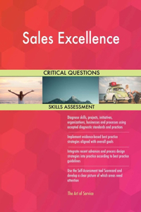 Sales Excellence Critical Questions Skills Assessment