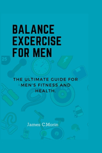 Balance Exercise for Men