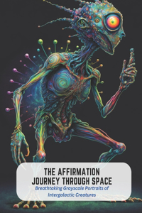 Affirmation Journey Through Space