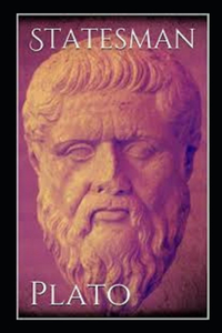 Statesman by Plato illustrated edition