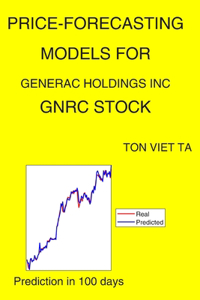 Price-Forecasting Models for Generac Holdings Inc GNRC Stock