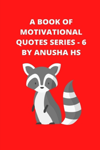 Book of Motivational Quotes series - 6