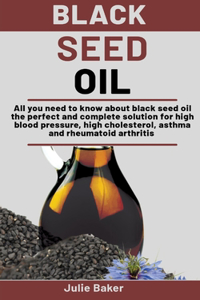 Black Seed Oil