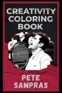 Pete Sampras Creativity Coloring Book