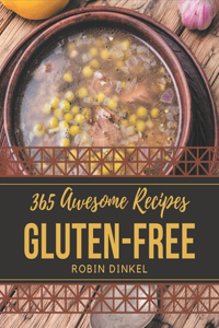 365 Awesome Gluten-Free Recipes