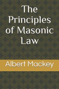 The Principles of Masonic Law