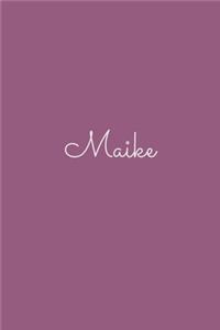 Maike