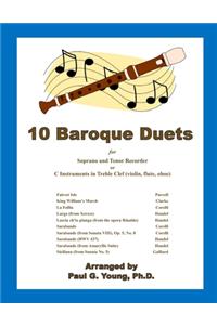10 Baroque Duets